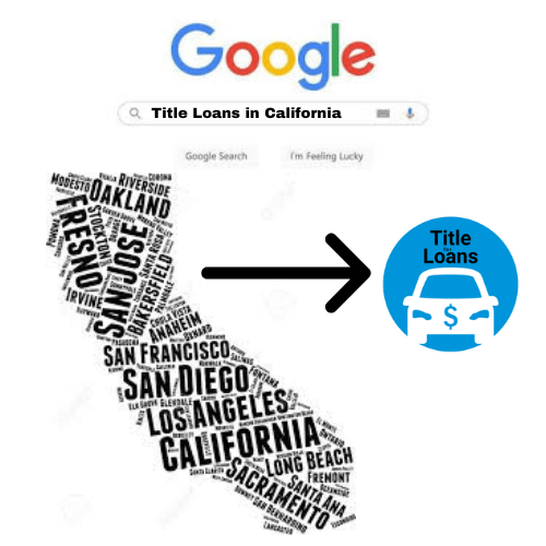 Title Loans in California