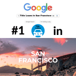 Title Loans in San Francisco, California
